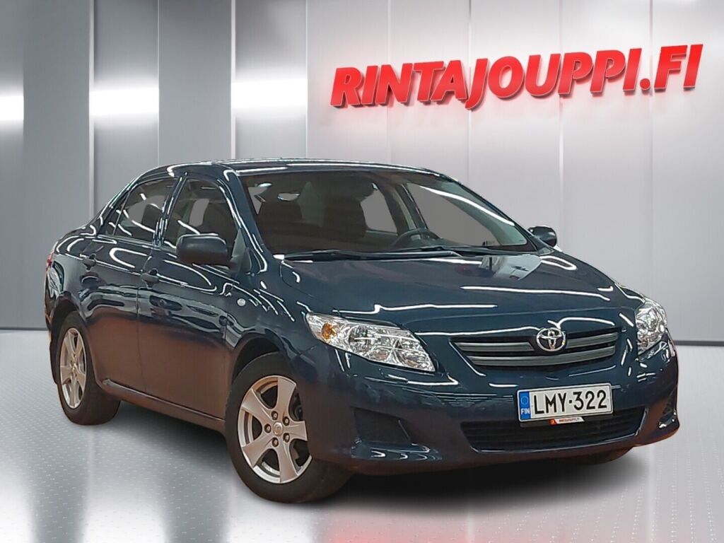 Toyota Corolla 2007 Sininen