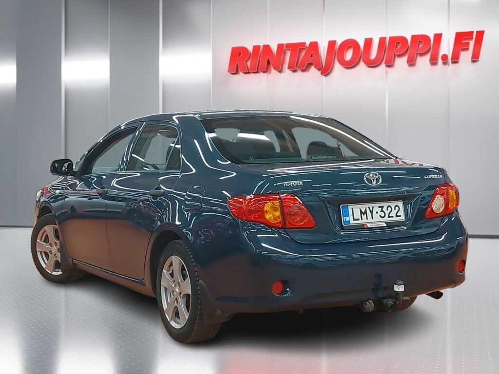 Toyota Corolla 2007 Sininen