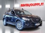 Mazda CX-5 2016 Musta