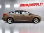 Ford Focus 2017 Ruskea (beige)