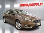 Ford Focus 2017 Ruskea (beige)