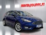 Ford Focus 2016 Sininen