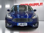 Ford Focus 2016 Sininen