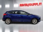 Ford Focus 2016 Sininen