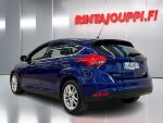 Ford Focus 2016 Sininen