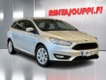 Ford Focus 2016 Harmaa