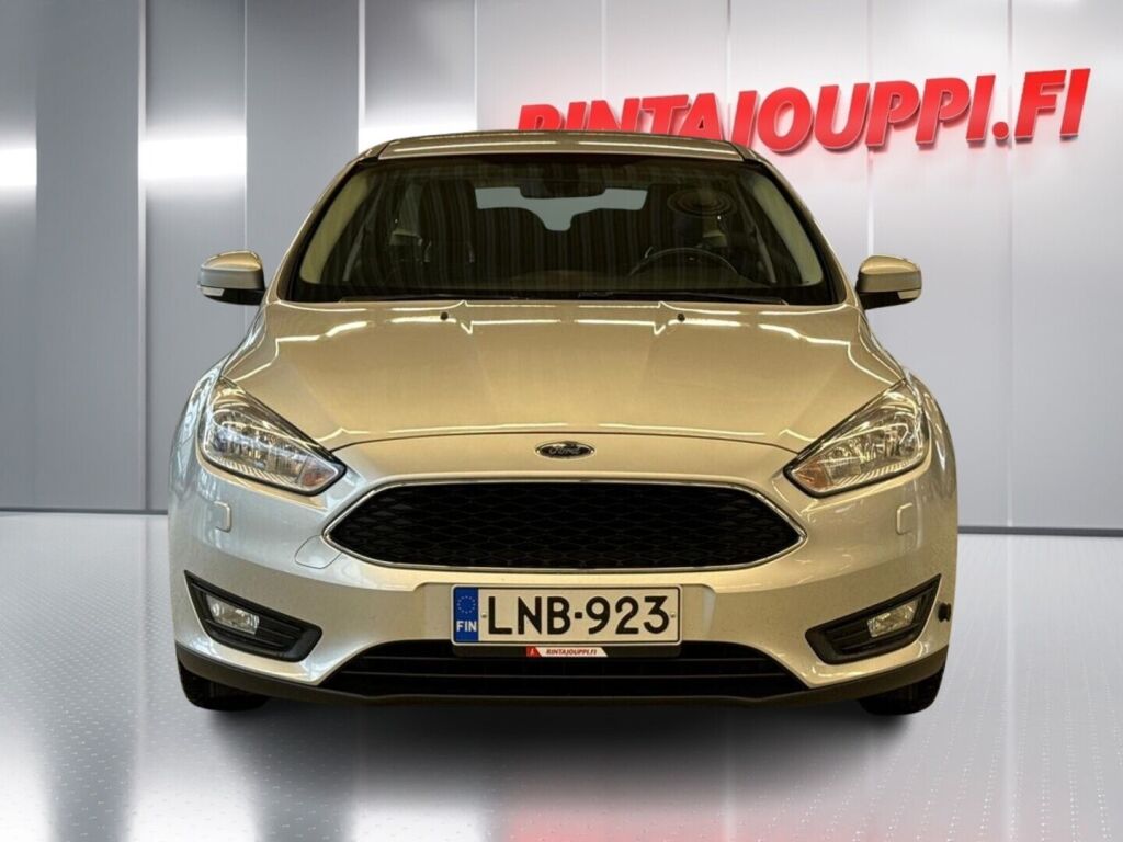 Ford Focus 2016 Harmaa