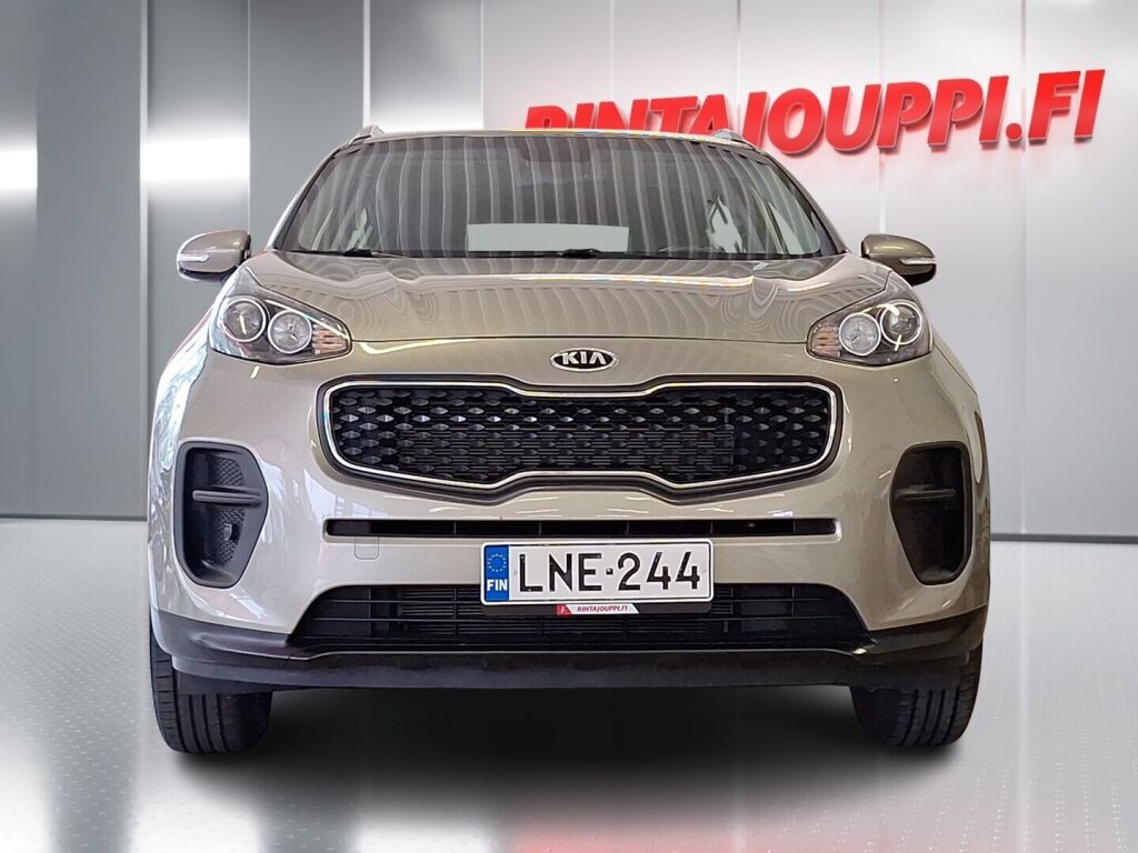 Kia Sportage 2016 Hopea