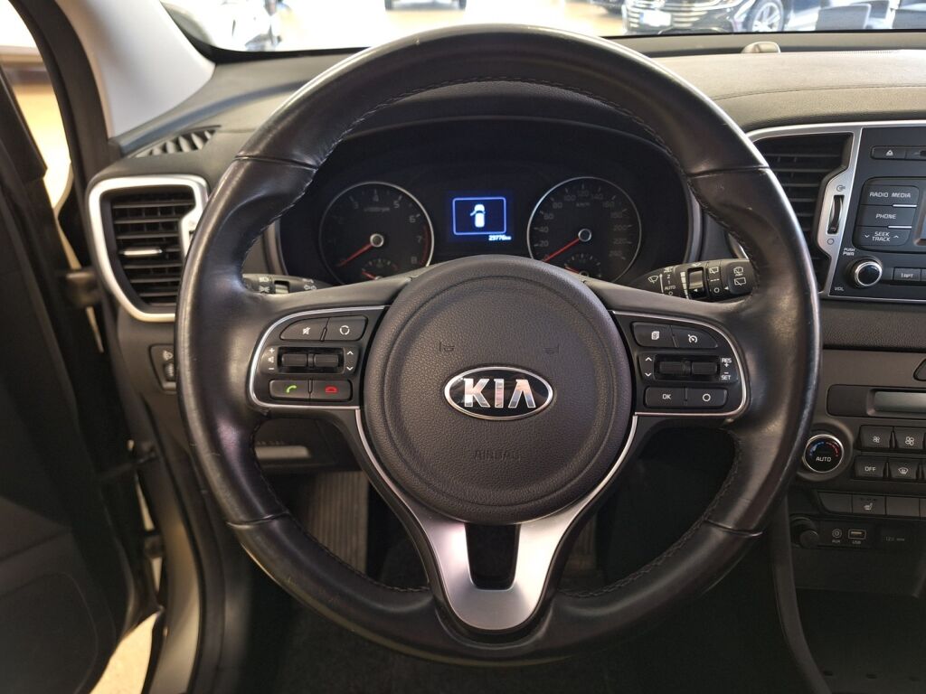 Kia Sportage 2016 Hopea