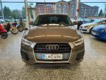 Audi Q3 2016 Ruskea (beige)