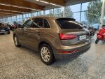 Audi Q3 2016 Ruskea (beige)