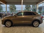 Audi Q3 2016 Ruskea (beige)