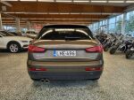 Audi Q3 2016 Ruskea (beige)