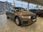 Audi Q3 2016 Ruskea (beige)