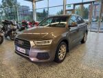 Audi Q3 2016 Ruskea (beige)