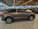 Audi Q3 2016 Ruskea (beige)