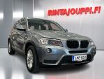 BMW X3 2011 Harmaa