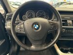 BMW X3 2011 Harmaa