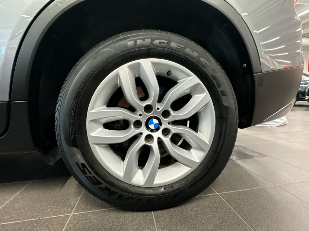 BMW X3 2011 Harmaa