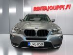 BMW X3 2011 Harmaa