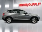 BMW X3 2011 Harmaa