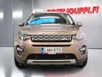 Land Rover Discovery Sport 2016 Harmaa