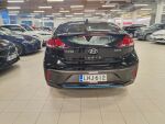 Hyundai IONIQ hybrid 2018 Musta