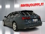 Audi A6 2016 Sininen