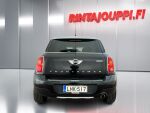 Mini Countryman 2017 Musta