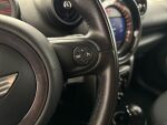 Mini Countryman 2017 Musta