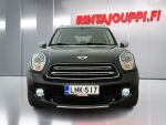 Mini Countryman 2017 Musta