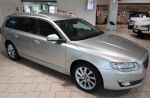 Volvo V70 2016 Harmaa