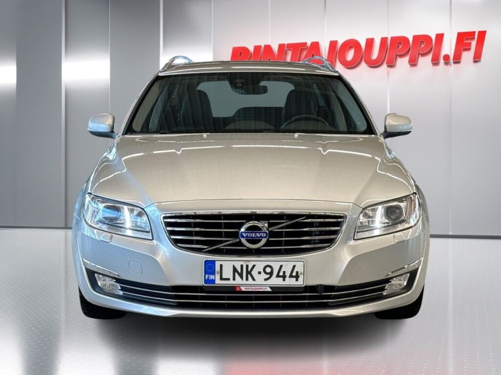 Volvo V70 2016 Harmaa