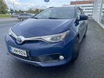 Toyota Auris 2016 Sininen