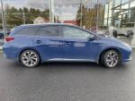 Toyota Auris 2016 Sininen