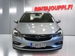 Opel Astra 2017 Hopea