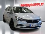 Opel Astra 2017 Hopea