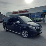 Mercedes-Benz Vito 2017 Musta