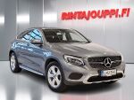 Mercedes-Benz GLC 2017 Harmaa