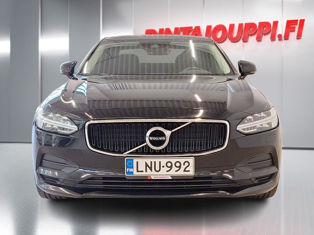 Volvo S90 2017 Musta