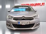 Citroen C4 2017 Harmaa