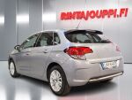 Citroen C4 2017 Harmaa