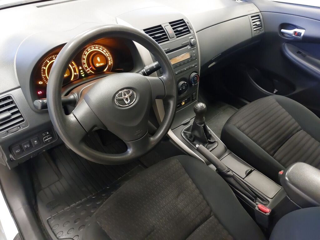 Toyota Corolla 2007 Hopea