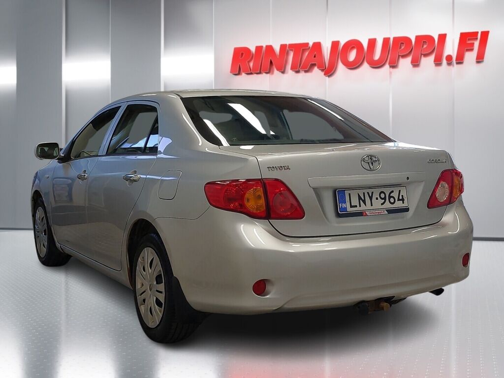 Toyota Corolla 2007 Hopea