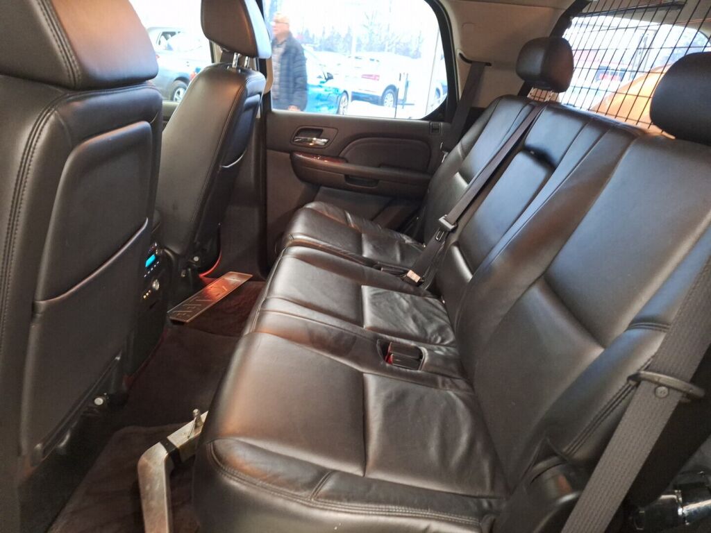 Cadillac ESCALADE AWD 2009 