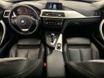 BMW 318 Gran Turismo 2017 Musta