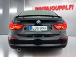 BMW 318 Gran Turismo 2017 Musta