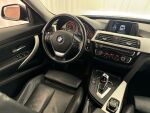 BMW 318 Gran Turismo 2017 Musta