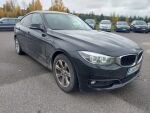 BMW 318 Gran Turismo 2017 Musta