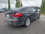 BMW 318 Gran Turismo 2017 Musta